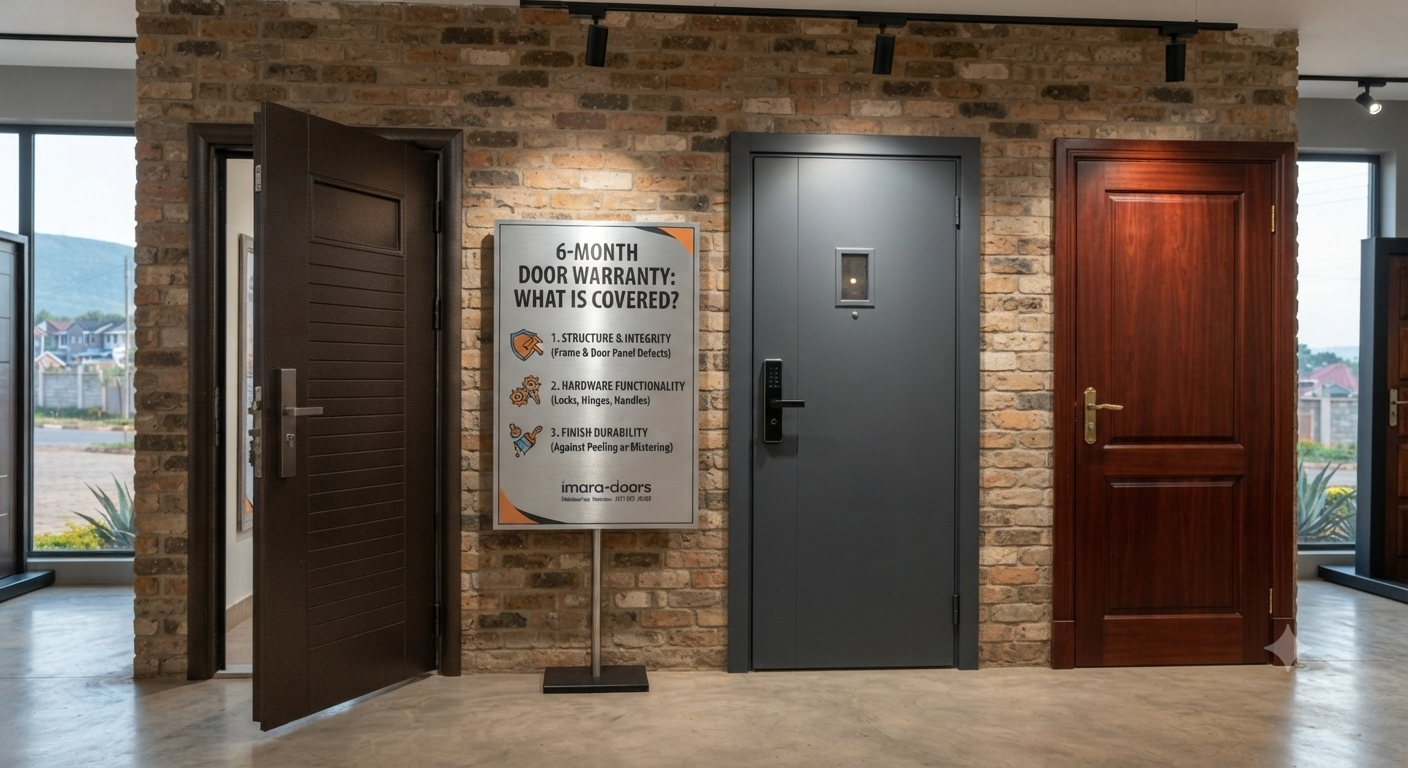 6-Month Door Warranty: What Is Covered?